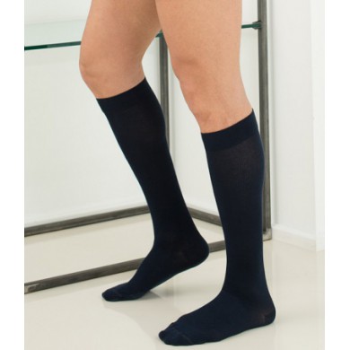 Meias de descando Unisex AD densidade 140 Relaxsan Meias de descando Unisex AD densidade 140 Relaxsan